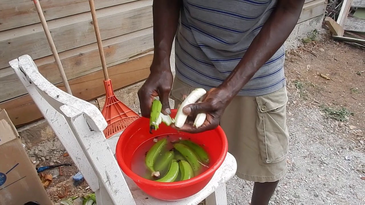 Homemade Jamaican Food MANNISH WATER, JERK PORK, CURRY GOAT YouTube