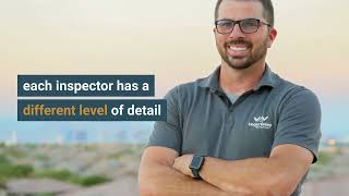What do inspectors look for in a home inspection Las Vegas?