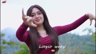 Lingsir wengi versi koplo