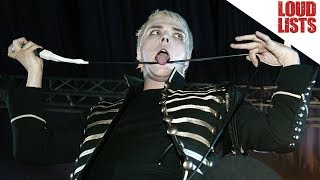Video thumbnail of "10 Unforgettable My Chemical Romance Moments"