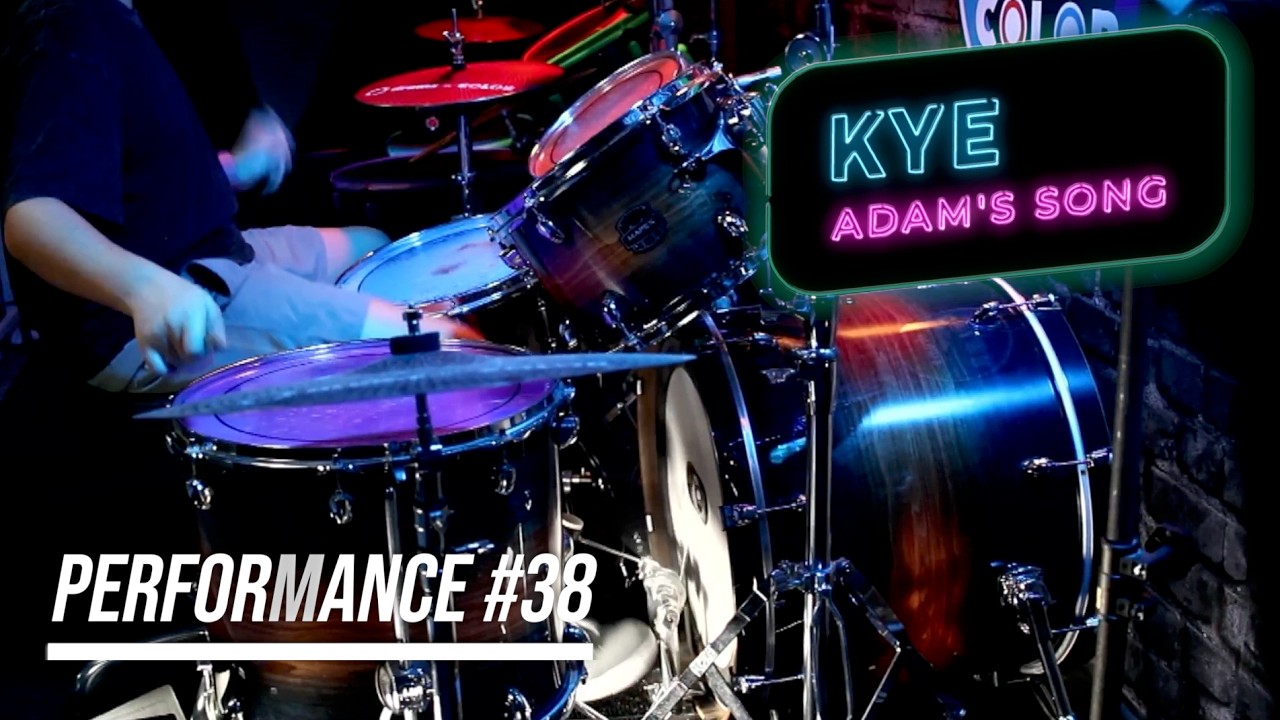 September 2026 Drum Student Studio Recordings: From First Songs to Advanced Rock Performances