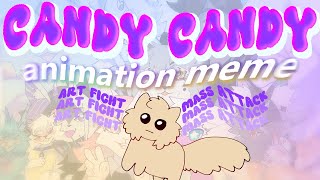 CANDY CANDY | [Animation Meme]