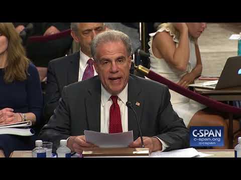 Who Reports To Inspector General United States Department Of Justice