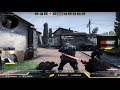 s1mple plays Faceit with friends | de_inferno | 23.09.2021