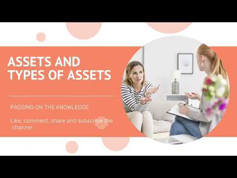 Assets I Types