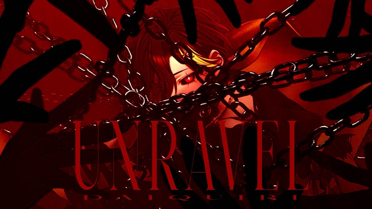 unravel　中低音イケボで歌ってみた (cover by だいきり）