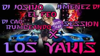 session los tres hermanicos piratas del caribe dj josiko djcao y jimenez dj x los yakis