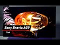 Sony Bravia AG9 im Test: Das Display als Klangkörper