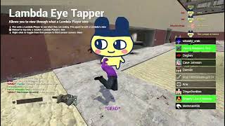 Random Nextbot vs Lambda Players (and me) 26 Minute video