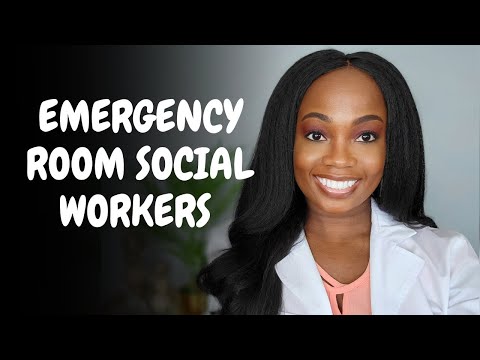EMERGENCY ROOM SOCIAL