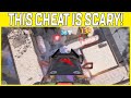 Spectating A Cheater Demolish Apex Legends Players With A Grav Lift Aimbot Hack