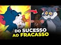 A VERDADEIRA HISTÓRIA DE TOM E JERRY