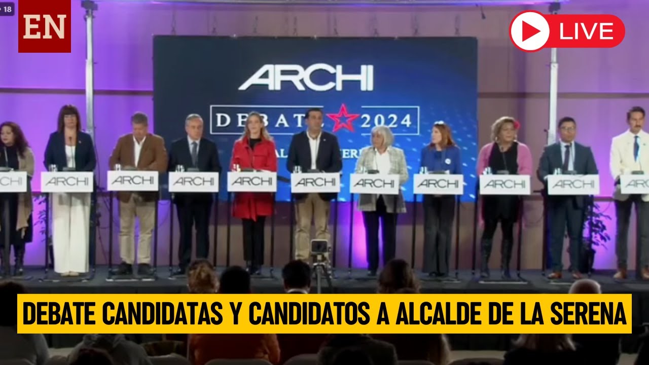 EN VIVO Mi Radio Guayacán Sistema Frontal en La Serena y Coquimbo