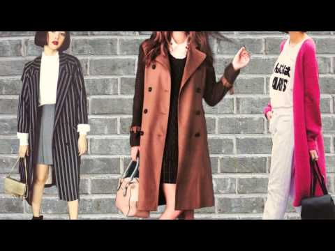 WAYVE No 65【秋のロングコート特集、マギー着用、玉城ティナちゃん着用】