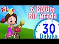 Niloya - 6 bölüm bir arada 30 dakika çizgi film