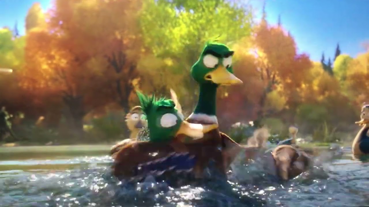 Scene For "Mack Mallard Tells The Queen of Hearts "Enough"" (For Terrence Mac)