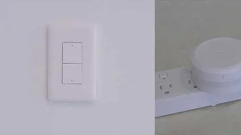 Aqara Smart Wall Switch No Neutral, Double Rocker Installation Video