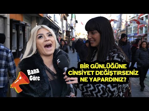 Video: Cinsiyet memuru ne iş yapar?