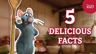 Five Facts about Ratatouille That Every Fan Should Know