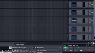 Tracktion Waveform - audio editing, snapping and zooming #15 (in Hindi)