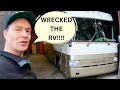 Wrecked the Coach what now??