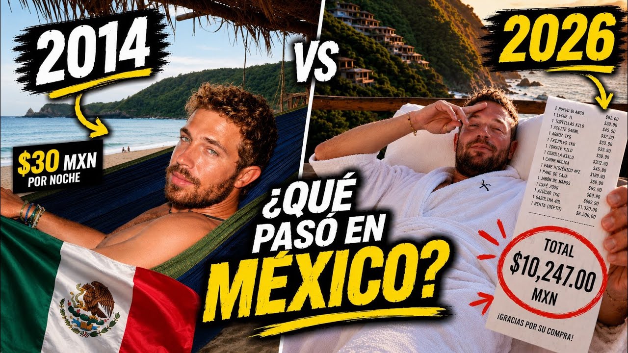 México Ya No Es Barato...