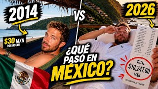 México Ya No Es Barato...