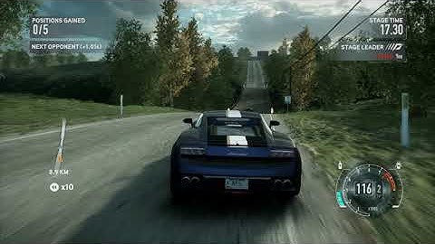 Need for Speed The Run Part 31