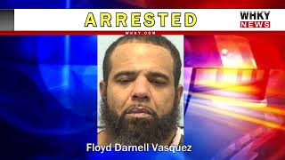 Asheville Man Charged With Meth Trafficking In Burke County