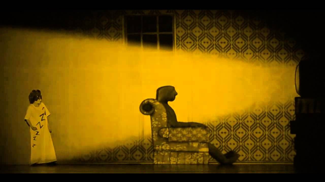 Golem trailer - 1927's new show premieres at the Young Vic