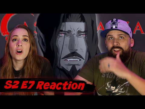 Castlevania Season 2 Episode 7 "For Love" Reaction & Review!!