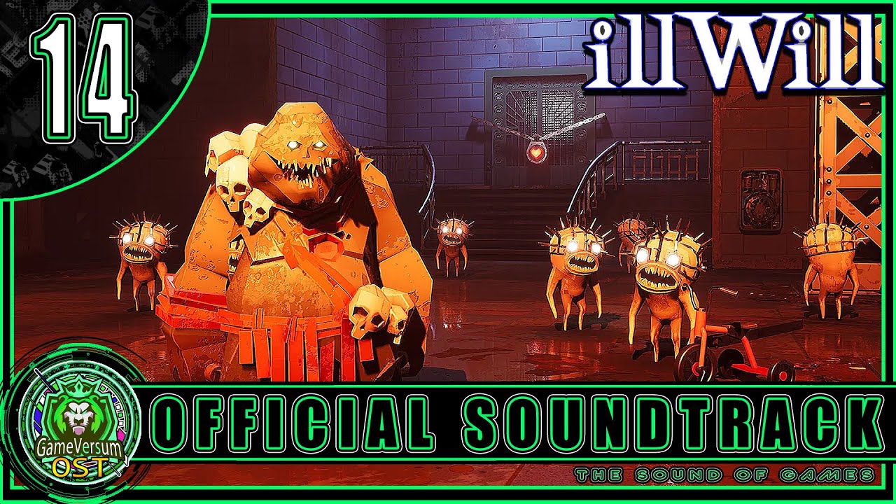 iLLWill Game Soundtrack Track 14 - The Credits [OST]