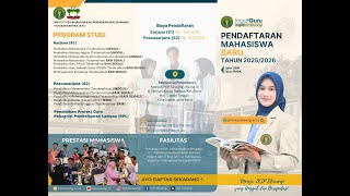 Download Lagu IKIP Siliwangi Memanggil! Yuk,  ikuti PKKMB 2025. Jangan sampai ketinggalan!! MP3