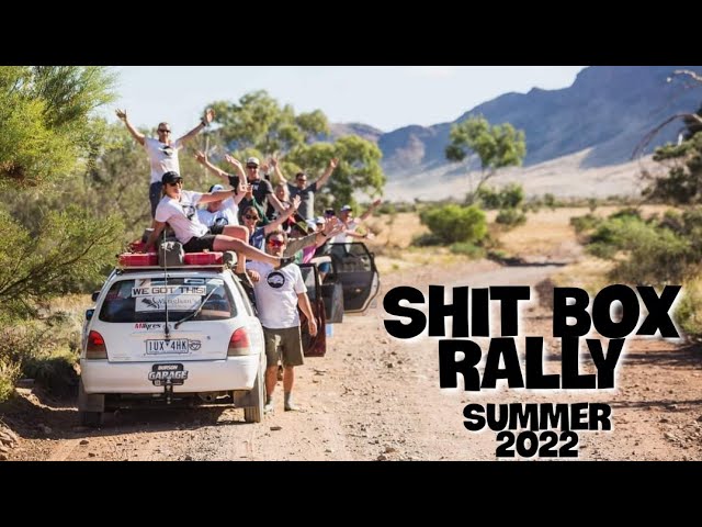 Shitbox Rally - Last Gear