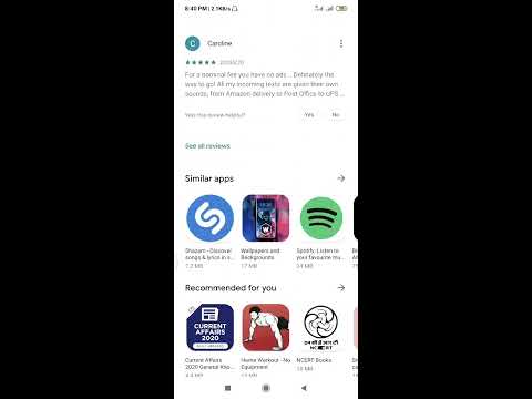 ZEDGE App Review Features Ratings Permissions