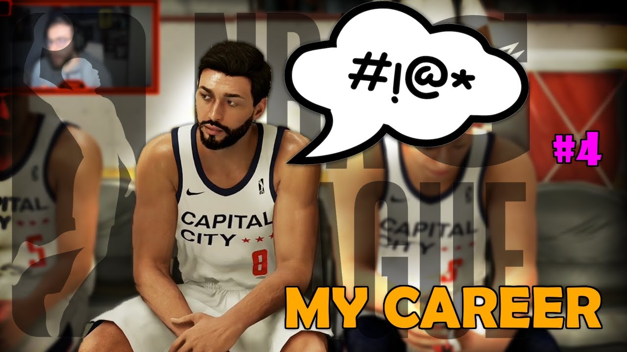 Il CAZZIATONE DEL COACH All esordio In G LEAGUE NBA2K21 PS5 My 