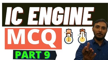 IC Engine MCQ SET 9