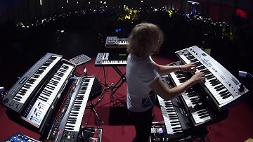 VOV - Kebu   Perplexagon Part 3 Live @ Assembly