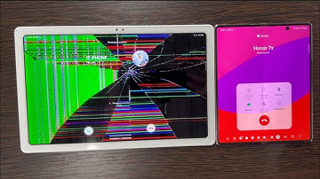 Samsung Galaxy Tab A7 Vs Galaxy Fold 2 Incoming Call Hold Ringtones