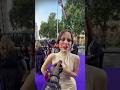 Jenna Ortega Saying “Wednesday” in Arabic Had Everyone Crying 😂#jennaortegawednesday #shorts