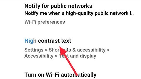 Vivo y20i mein high contrast text mode ko kaise on kare,How to on high contrast mode in Vivo y20i