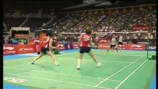 SF - WD - Bao Y./Zhong Q. vs M.Maeda/S.Suetsuna - 2012 Li-Ning Singapore Open