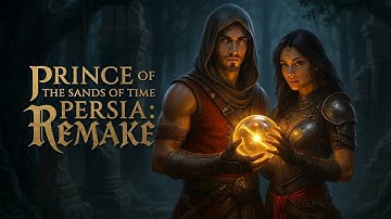 Prince of Persia Remake – OFFICIAL CONCEPT VIDEO ( + New Info)