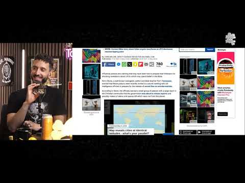 UFO Disclosure That “Changes the Bible”?