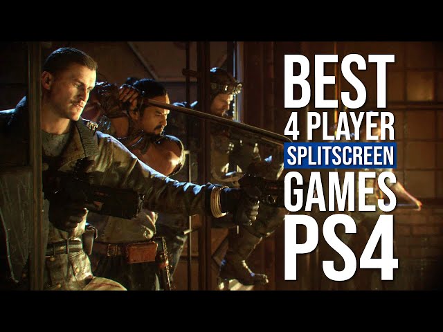 Best Split-Screen PlayStation 4 Games - GameSpot