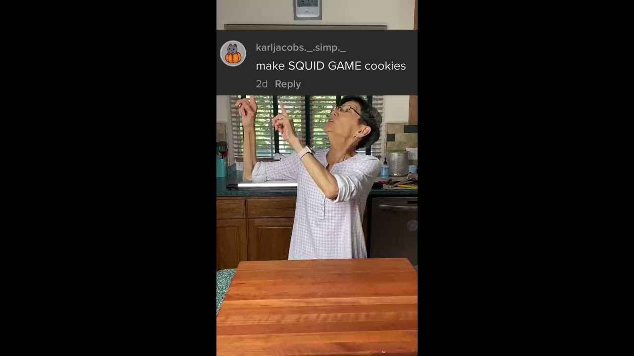 Squid Game Candy 