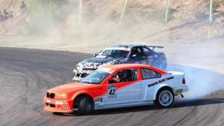 Calendario 2017 Osd Open Slalom Drift Grupspeed