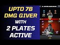Upto 7B DmG Of 7SB Uncle Howdy With Plates For WWE Upto 7B DmG Of 7SB Uncle Howdy With Plates For WWE