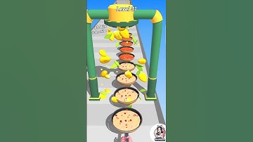 Pizza Run 3d Funny Gameplay Level 31 🍕😂🤣#funny #games #gaming #shortvideo
