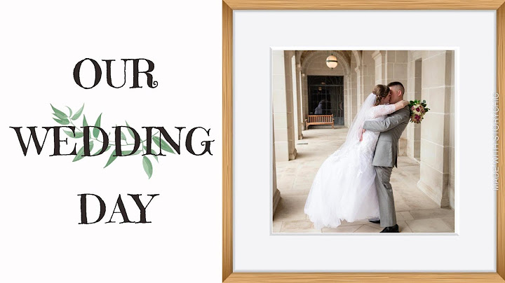 Remembering Our Wedding Day | ANNIVERSARY CELEBRATION | A Trip Down Memory Lane